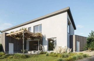 Doppelhaushälfte kaufen in 8230 Hartberg, Zeitlose Architektur trifft naturnahe Lebensqualität