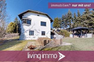 Einfamilienhaus kaufen in 4170 Jaukenberg, Einfamilienhaus mit Außenpool und Wohlfühlcharakter in ruhiger Lage in Haslach bei Rohrbach