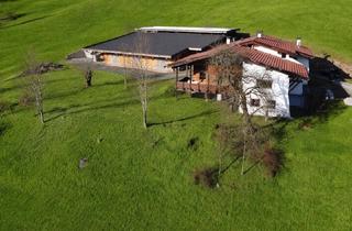 Haus kaufen in 6380 Sankt Johann in Tirol, Landhaus mit Pferdestall in traumhafter Lage