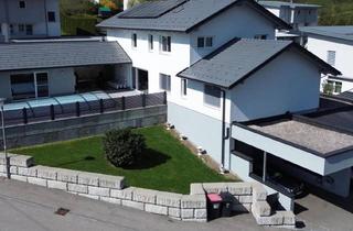 Einfamilienhaus kaufen in 3333 Böhlerwerk, Modernes Architektenhaus mit Pool, Fernblick & Privatsphäre