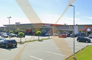 Büro zu mieten in 8380 Rax, Attraktive Büro-/Geschäftsfläche im Fachmarktzentrum Jennersdorf zu Vermieten!