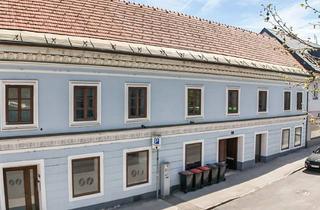 Anlageobjekt in Wenige Gehminuten Vom Alten Platz Entfernt, 9020 Klagenfurt, Solides Ertragsobjekt in Klagenfurt - 6 Wohneinheiten & 2 Geschäftslokale