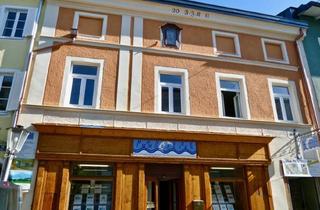 Gewerbeimmobilie kaufen in 5310 Mondsee, Geschäftslokal in 400 Jahre Altem Saniertem Bürgerhaus mit Entzückendem Innenhof