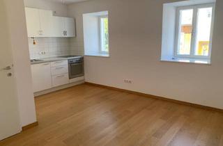 Wohnung mieten in 4924 Waldzell, Heimelige Single-Wohnung mit Möblierter Küche im Zentrum von Waldzell