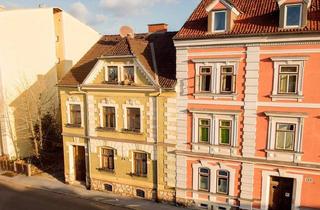 Anlageobjekt in Badgasse 11/2, 8700 Leoben, 5/8tel-Anteil an Leobener Stadtvilla am Mareckkai mit Benützungsregelung Für Wohnung im 1. Og