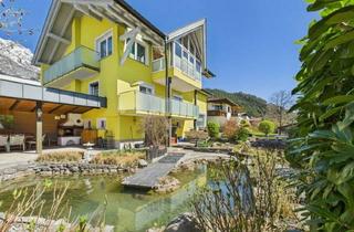 Mehrfamilienhaus kaufen in 6068 Mils, Attraktives Wohnen am Wasser: Zweifamilienwohnhaus zu Verkaufen!