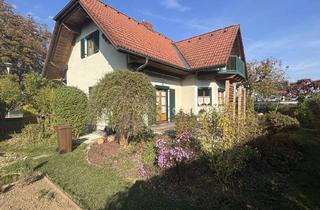 Einfamilienhaus kaufen in 8141 Unterpremstätten, Stilvolles Landhaus mit Liebevollem Garten