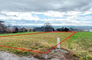 Grundstück zu kaufen in Leopoldinenweg, 7000 Eisenstadt, Traumgrundstück Eisenstadt