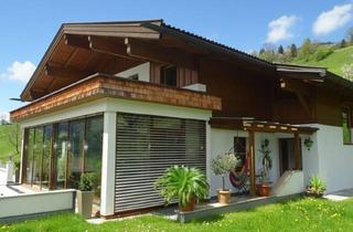 Haus kaufen in Niedernsill, Uttendorf, 5723 Uttendorf, Familienhaus mit Panoramablick!
