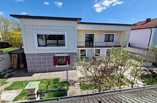 Haus kaufen in 2460 Bruck an der Leitha, Grundstück mit Zwei Einfamilienhäusern in Ruhiger Lage