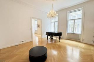 Wohnung mieten in Graben, 1010 Wien, Stilvolle Innenstadtwohnung Beim Graben