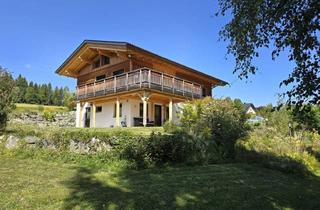 Villen zu kaufen in 9601 Arnoldstein, Chalet-Feeling mit Schönem Ausblick - Neuwertiges Qualitätshaus in Arnoldstein