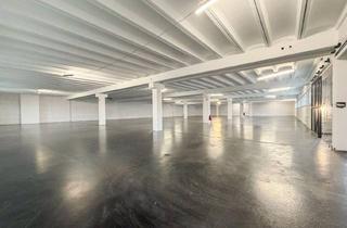 Lager mieten in Sagedergasse, 1120 Wien, 2 Monate Mietfrei - Temperierte Lagerfläche - Ca. 849,69 m² - Laderampe - Stellplätze - im Herzen des 12. Gemeindebezirks