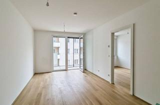 Wohnung mieten in Hasengasse, 1100 Wien, Moderne 2-Zimmer-Wohnung mit Großer Terrasse