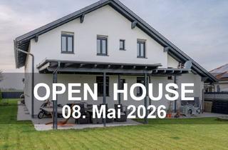 Haus kaufen in 4974 Bischelsdorf, Großzügiges Wohnhaus mit Blick Ins Grüne