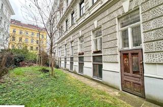 Lager kaufen in Glasergasse 5/W, 1090 Wien, Lichtdurchflutete Werkstatt mit Viel Platz Für Kreativität - im Begehrten Servitenviertel