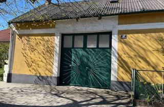 Haus kaufen in Eisenstädter Straße 10, 7082 Donnerskirchen, Sanierungsbedürftige Gebäude der Liegenschaft mit Tenne, Scheue, Abstellräumen und Altem Wohnbereich