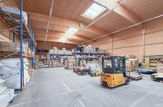 Lager mieten in A1-Westautobahn, 4860 Lenzing, Kaltlagerhalle in Verkehrsgünstiger Lage/Oberösterreich