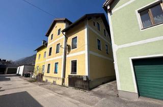 Mehrfamilienhaus kaufen in 4802 Ebensee, Mehrfamilienhaus mit Seenähe in Zentraler Lage von Ebensee - Großes Potenzial Für Anleger & Bastler