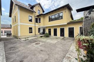 Mehrfamilienhaus kaufen in 4802 Ebensee, Mehrfamilienhaus mit Seenähe in Zentraler Lage von Ebensee - Großes Potenzial Für Anleger & Bastler