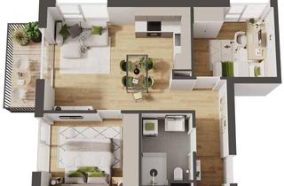 Wohnung kaufen in Andechsstraße 16, 6020 Innsbruck, Hochwertige 3-Zimmer Neubau-Wohnung mit Balkon (W09)