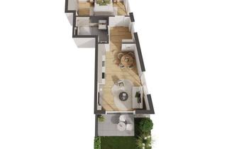 Wohnung kaufen in Andechsstraße 16, 6020 Innsbruck, Hochwertige 2-Zimmer Neubau-Gartenwohnung (W01)