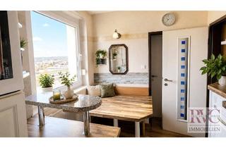 Wohnung kaufen in 3500 Krems an der Donau, Gut geschnittene 3-Zimmer-Wohnung mit Loggia, Infrarotkabine & Aussicht in Krems