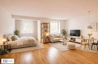 Wohnung kaufen in Hietzinger Hauptstraße 74, 1130 Wien, Modernes City-Living in begehrter Lage bei Schönbrunn