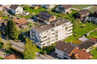 Wohnung kaufen in 6850 Dornbirn, Gepflegte 4-Zi-Wohnung 111m² in Dornbirn mit 2 Balkonen, Garage & Aufzug