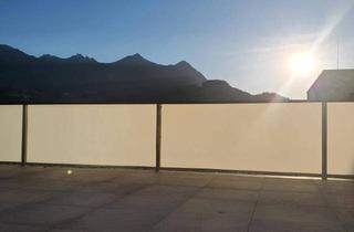 Wohnung mieten in 6700 Bludenz, Moderne 3-Zimmer-Wohnung mit großer Terrasse in zentraler Lage von Bludenz