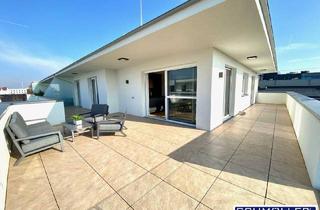 Penthouse mieten in Lastenstraße 2a, 4623 Gunskirchen, Traumhafte Penthouse - 4-Zimmer Wohnung mit Traunsteinblick im Zentrum von Gunskirchen