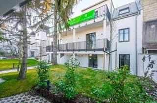 Wohnung kaufen in Auhofstraße, 1130 Wien, AUHOFSTRAßE - VILLA AUHOF Gartenwohnung – klassischer Stil trifft modernen Komfort