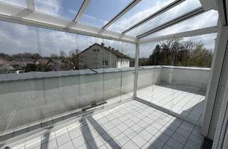 Penthouse kaufen in 4690 Schwanenstadt, Penthouse-Feeling mit 41 m² Terrasse & exklusivem Glasverbau – Wohnen auf höchstem Niveau