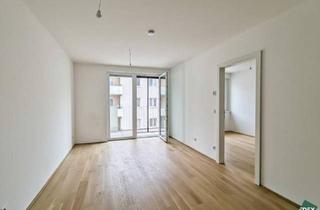 Wohnung mieten in Hasengasse, 1100 Wien, Moderne 2-Zimmer-Wohnung mit großer Terrasse