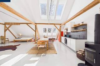 Loft mieten in 3932 Kirchberg am Walde, Großzügiges Dachgeschoss ‑ Loft im Waldviertel – kernsaniert & voll möbliert | Limbach bei Zwettl