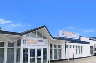 Geschäftslokal mieten in 9020 Klagenfurt, Freistehende Gewerbeimmobilie, gute Lage in Klagenfurt mit 24 Parkplätzen - Kauf od. MIETE möglich