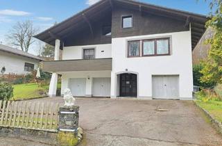 Einfamilienhaus kaufen in 5270 Mauerkirchen, attraktives Einfamilienhaus mit zwei Wohneinheiten in ruhiger Siedlungslage