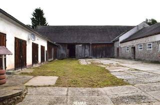Haus kaufen in 3932 Kirchberg am Walde, Vierkanthof-Charme in guter infrastruktureller Lage mit geschütztem Innenhof