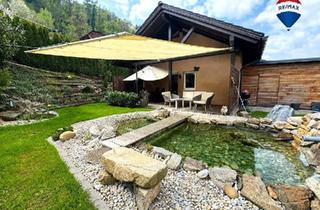 Haus kaufen in 4081 Hartkirchen, Ihr kleines Wohnparadies: Neuwertiger Bungalow mit Garten und Carport