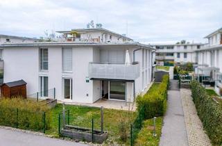 Wohnung kaufen in 8071 Hausmannstätten, Attraktive 4-Zimmer-Gartenwohnung in ruhiger, sonniger Lage