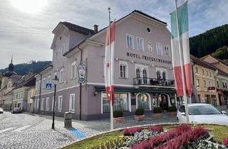 Gewerbeimmobilie kaufen in 9360 Friesach, Hotel Friesacherhof - Hauptplatz Friesach