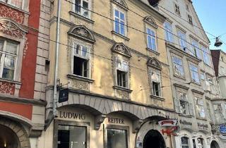 Geschäftslokal mieten in Sackstraße 12, 8010 Graz, Restaurant mit mehreren Gasträumen - ab sofort - zu vermieten! Innenstadtlage!