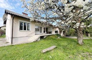 Einfamilienhaus kaufen in Eichbachgasse, 8041 Graz, PLATZ zum WACHSEN – sanierungsbedürftiges Haus mit großem Garten und traumhaften Bäumen in Graz Liebenau! Bungalow mit Ausbaureserve!