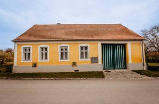 Einfamilienhaus kaufen in 2143 Ginzersdorf, Besterhaltenes und erhaltenswertes Landhaus.
