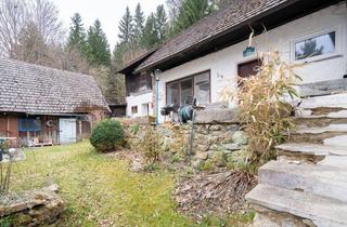 Bauernhäuser zu kaufen in 3920 Groß Gerungs, Sanierungsbedürftiges Bauernsacherl in Groß Gerungs