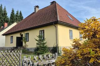 Haus mieten in Zilleck 55, 3665 Bärnkopf, Forsthaus Zilleck