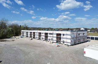 Gewerbeimmobilie kaufen in 4690 Schwanenstadt, Betriebs-/Produktions- oder Lagerhallen mit Flächen von 59 - 175 m² im Gewerbepark Rüstorf / Schwanenstadt zu verkaufen / vermieten