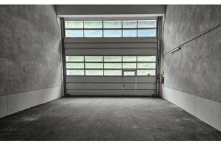 Lager mieten in Innsbrucker Straße 68, 6176 Völs, Vielseitige Lager- und Gewerbehalle im Gewerbepark Völs mit Vorplatz