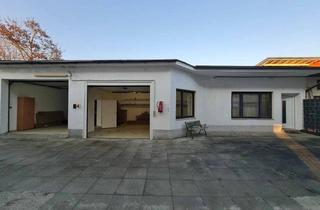 Büro zu mieten in 2283 Obersiebenbrunn, Büro mit zwei Garagen/ Werkflächen zu vermieten in Obersiebenbrunn