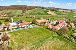 Grundstück zu kaufen in 3040 Neulengbach, Wohnen direkt am Golfplatz! Ebenes Baugrundstück mit Traumblick